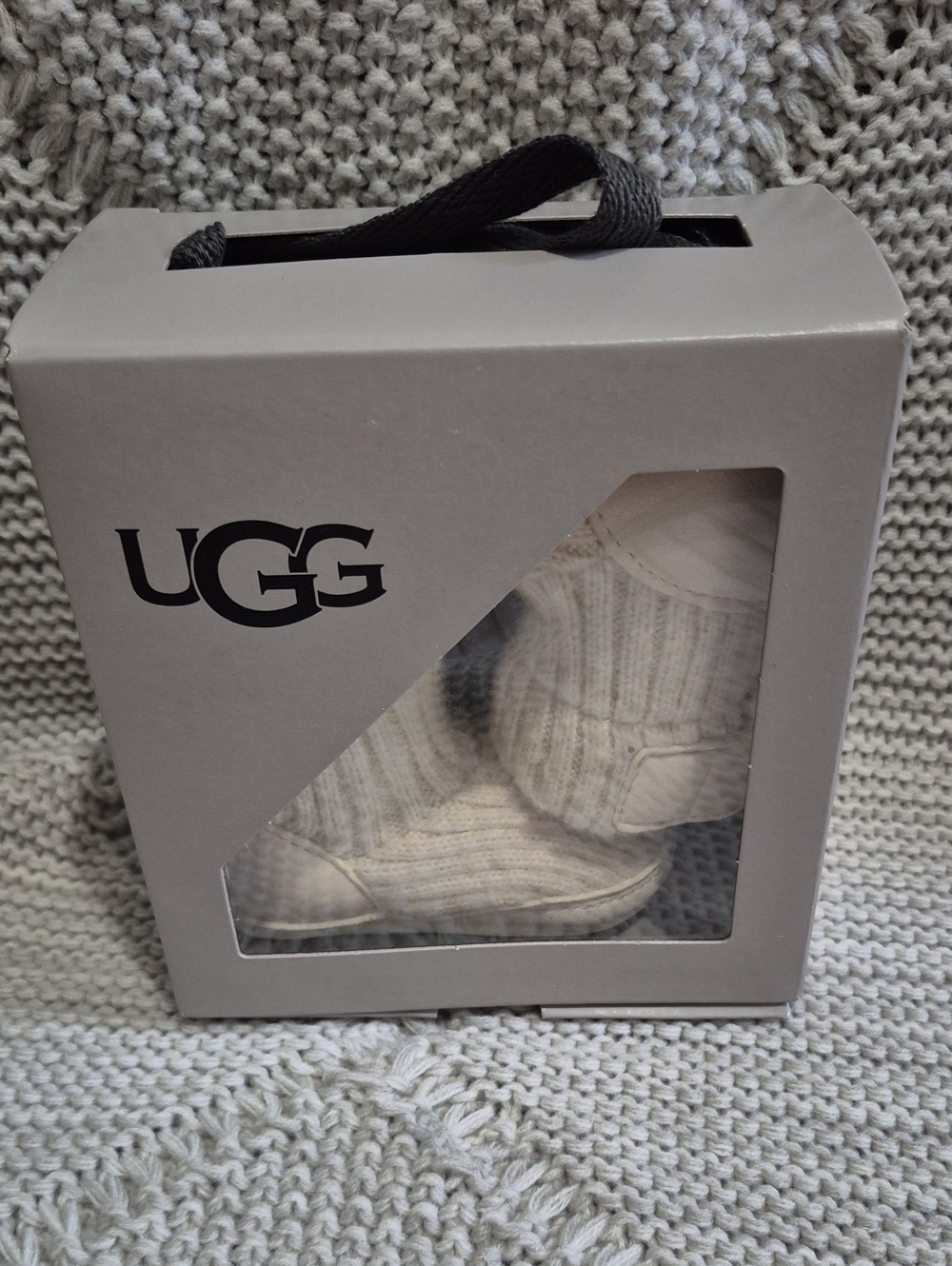 UGG Skylar Infant Booties. NWT. 0/1. XS. 0-6 Month.